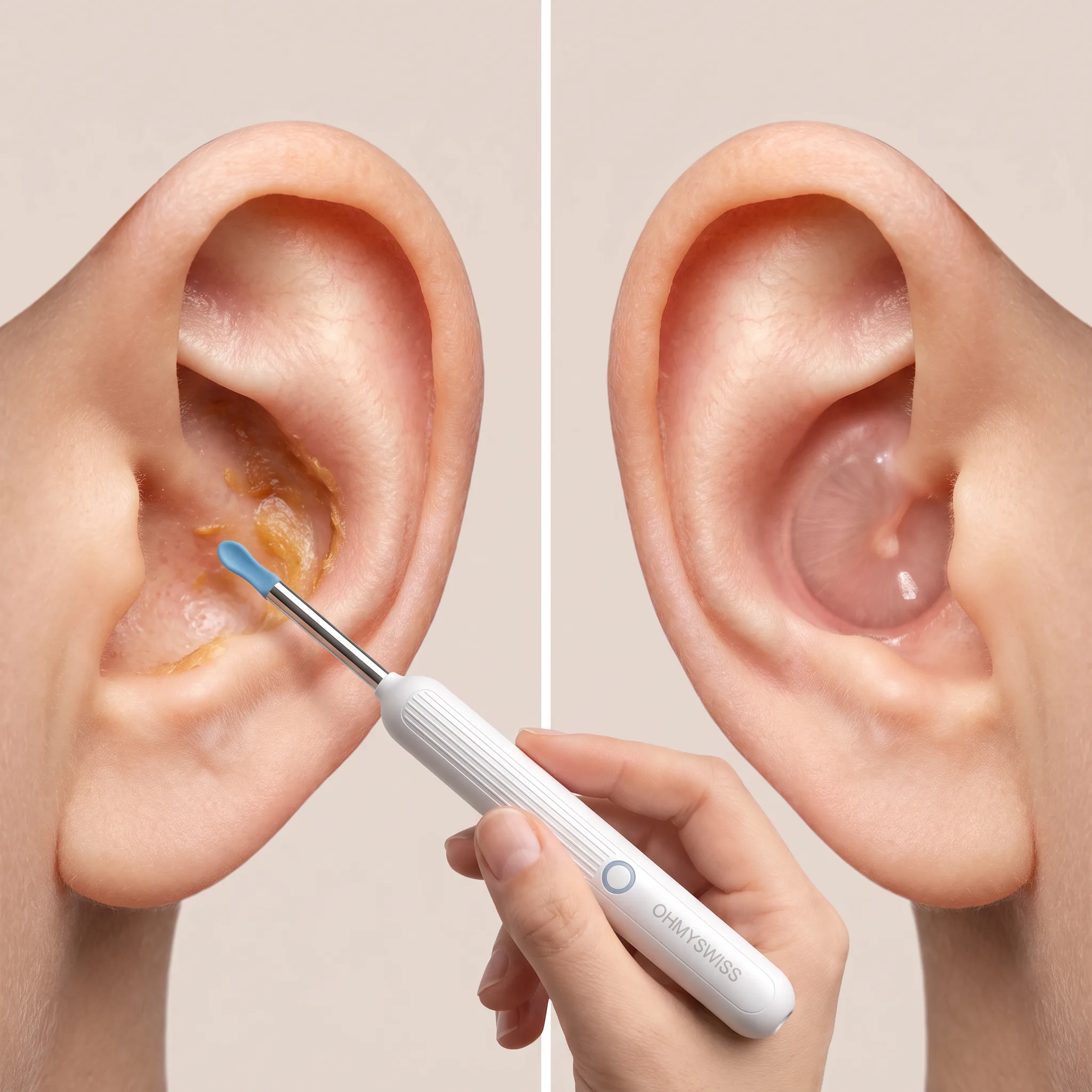 Rivoluzionate la vostra igiene auricolare