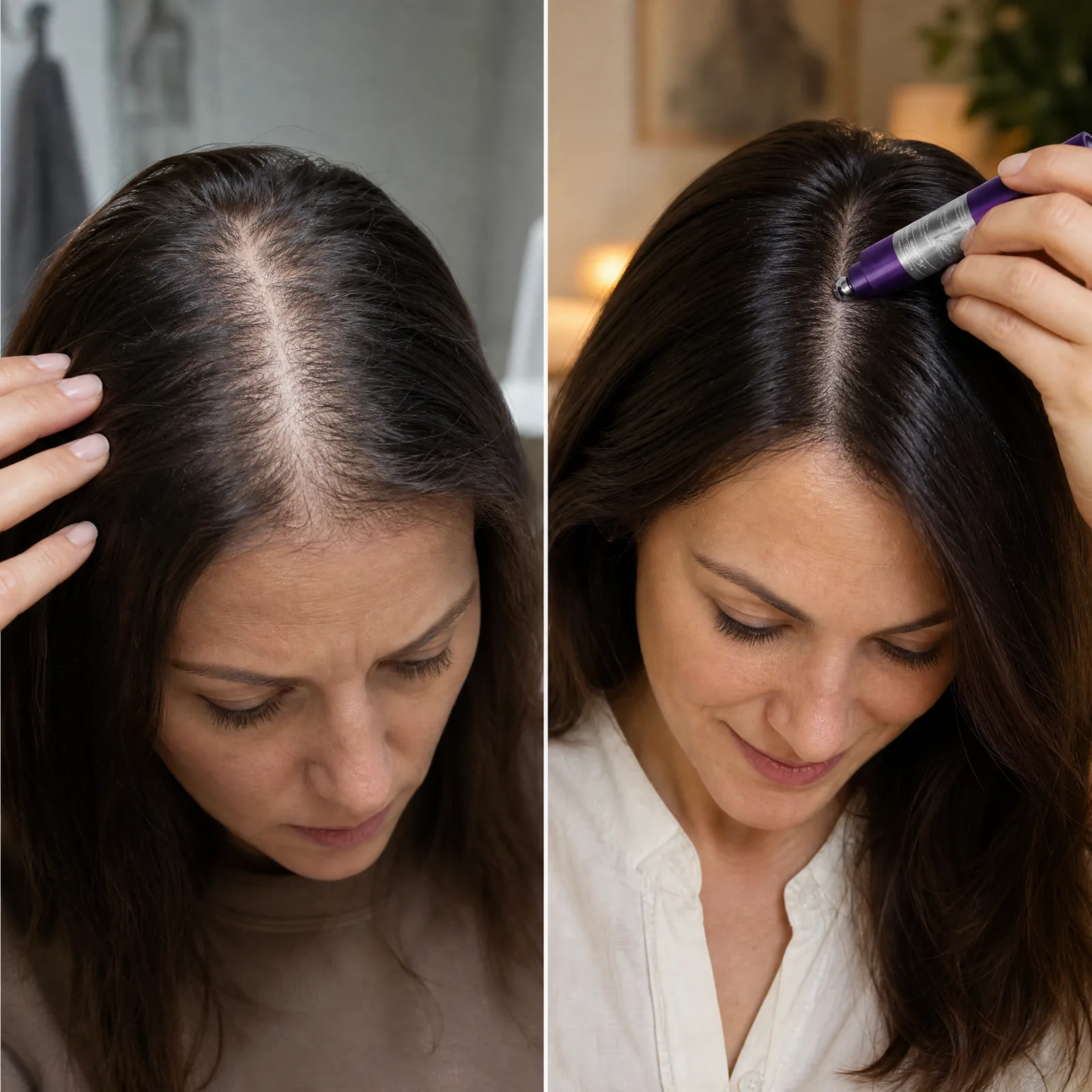 Trasforma i tuoi capelli in 8 settimane
