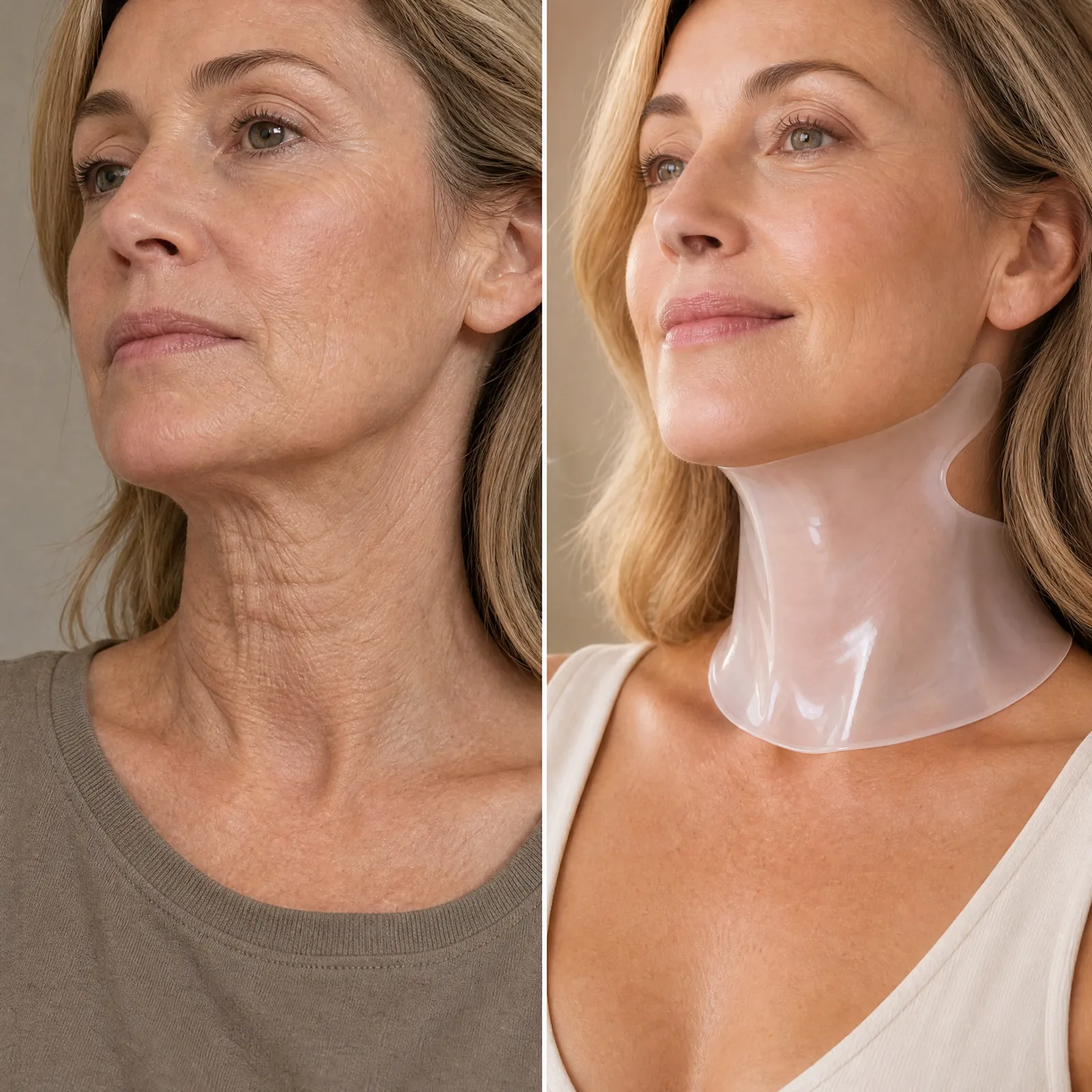 Transform your neck in just 4 weeks