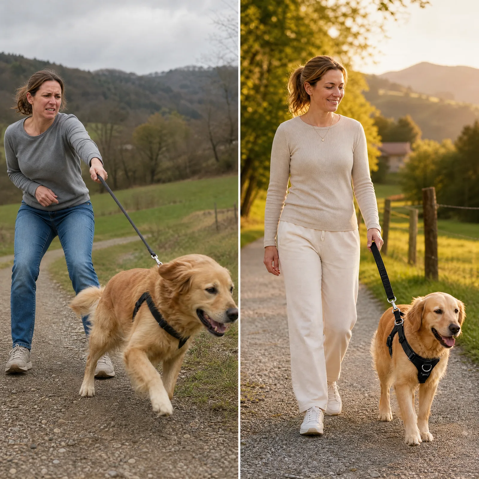 Verwandeln Sie jeden Spaziergang – schon heute Abend