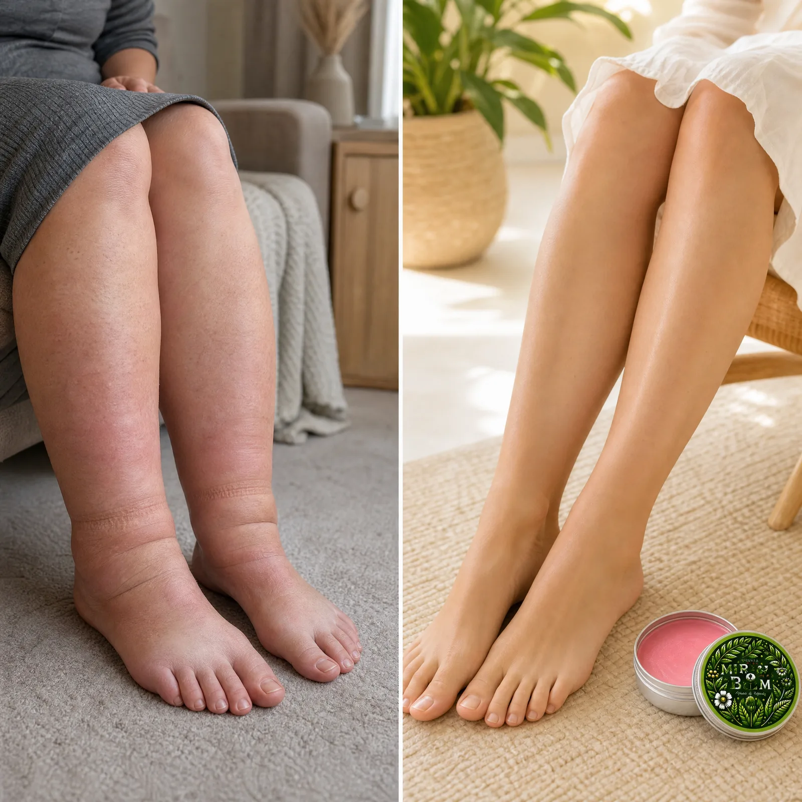 Trasforma le tue gambe già da stasera