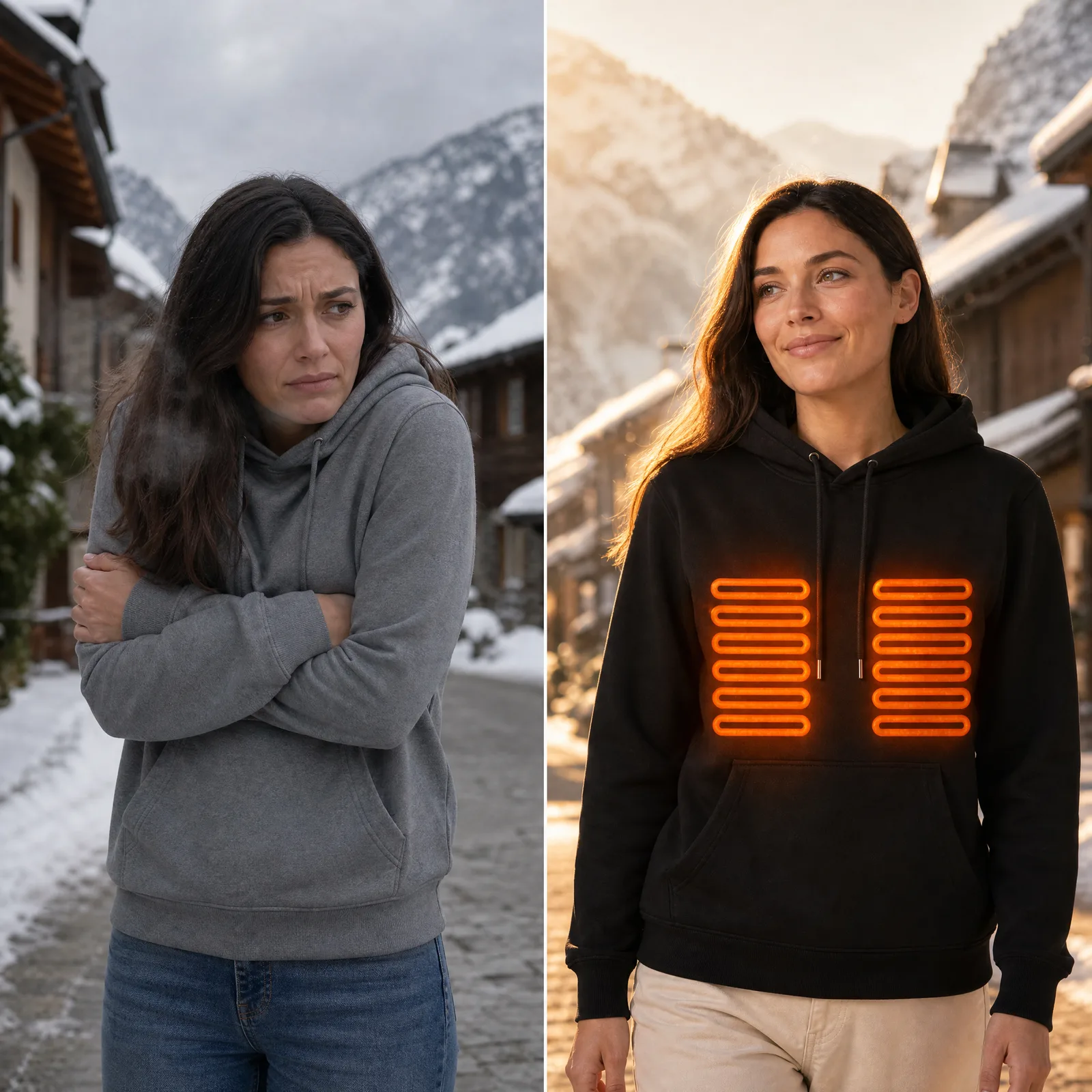 Trasforma i tuoi inverni svizzeri